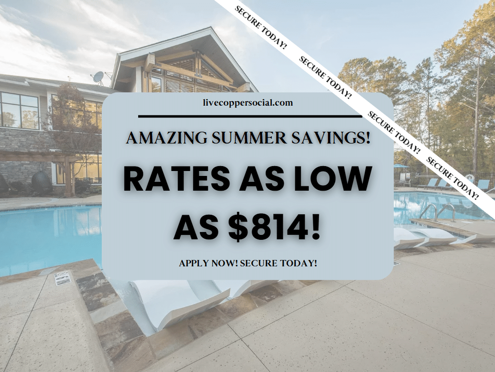 Rates as low at $814 popup
